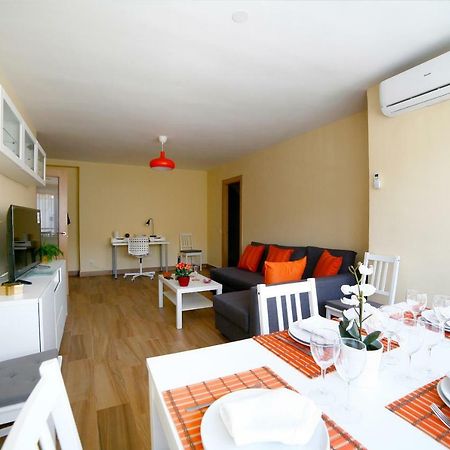 Apartamento Con Parking Union 45 Apartment Малага Екстериор снимка