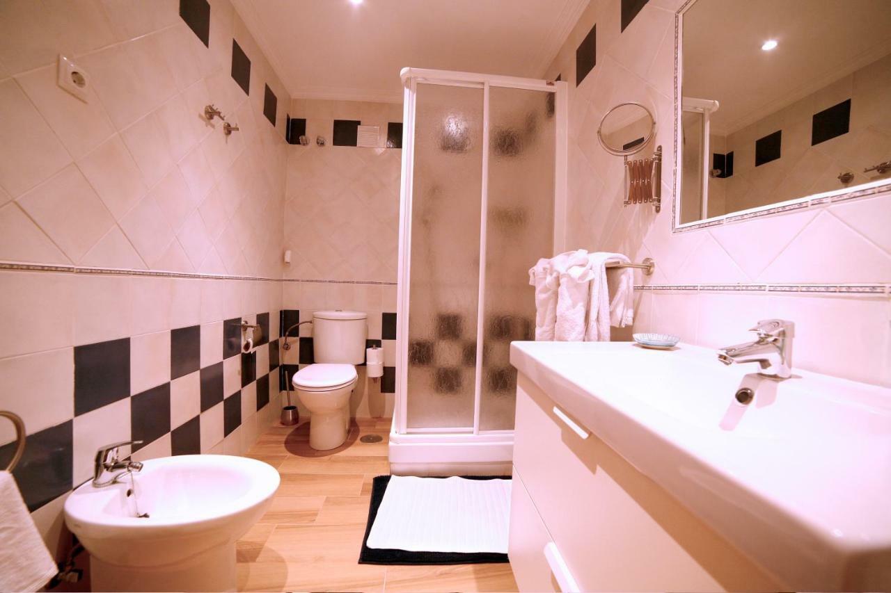 Apartamento Con Parking Union 45 Apartment Малага Екстериор снимка